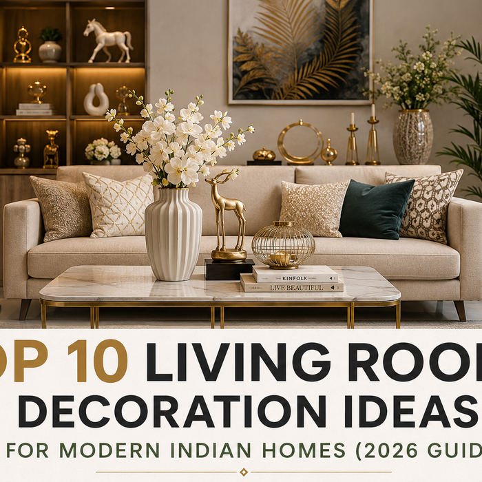 Modern living room decoration ideas