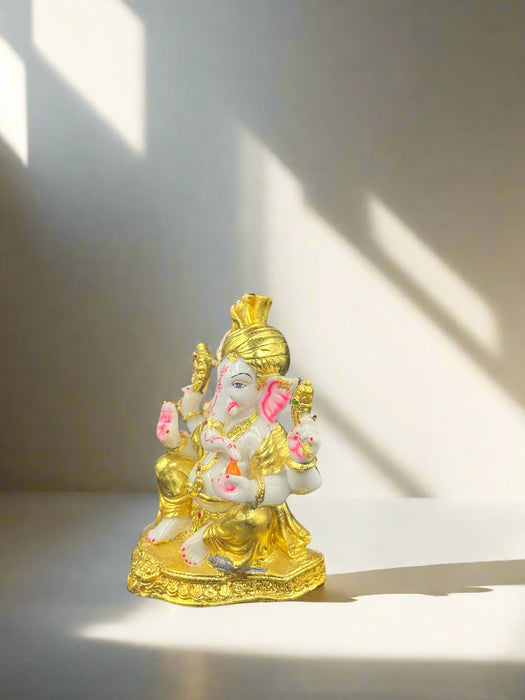 Exquisite Ganesh Idol – A Divine Addition to Your Space