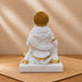 Lord Hanuman with Gada Premium Resin Statue (9.4 Inch) - View 1