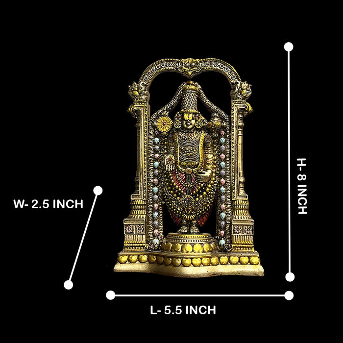Tirupati Balaji