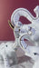 Lucky White Elephant Family Figurine for Home and Gifting