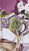 Decorative Horse Statue Side Angle